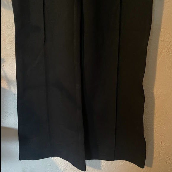SPANX black flare pants - Picture 2 of 5